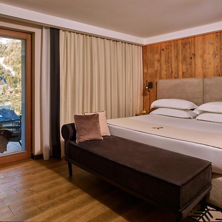 Le Massif Hotel & Lodge Courmayeur The Leading Hotels Of The World Екстер'єр фото