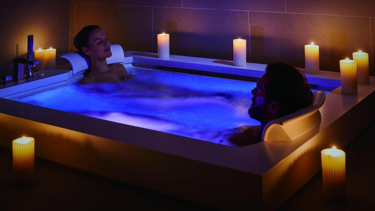 Le Massif Hotel & Lodge Courmayeur The Leading Hotels Of The World Екстер'єр фото