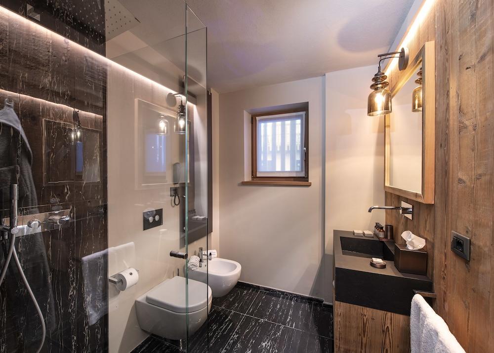 Le Massif Hotel & Lodge Courmayeur The Leading Hotels Of The World Екстер'єр фото