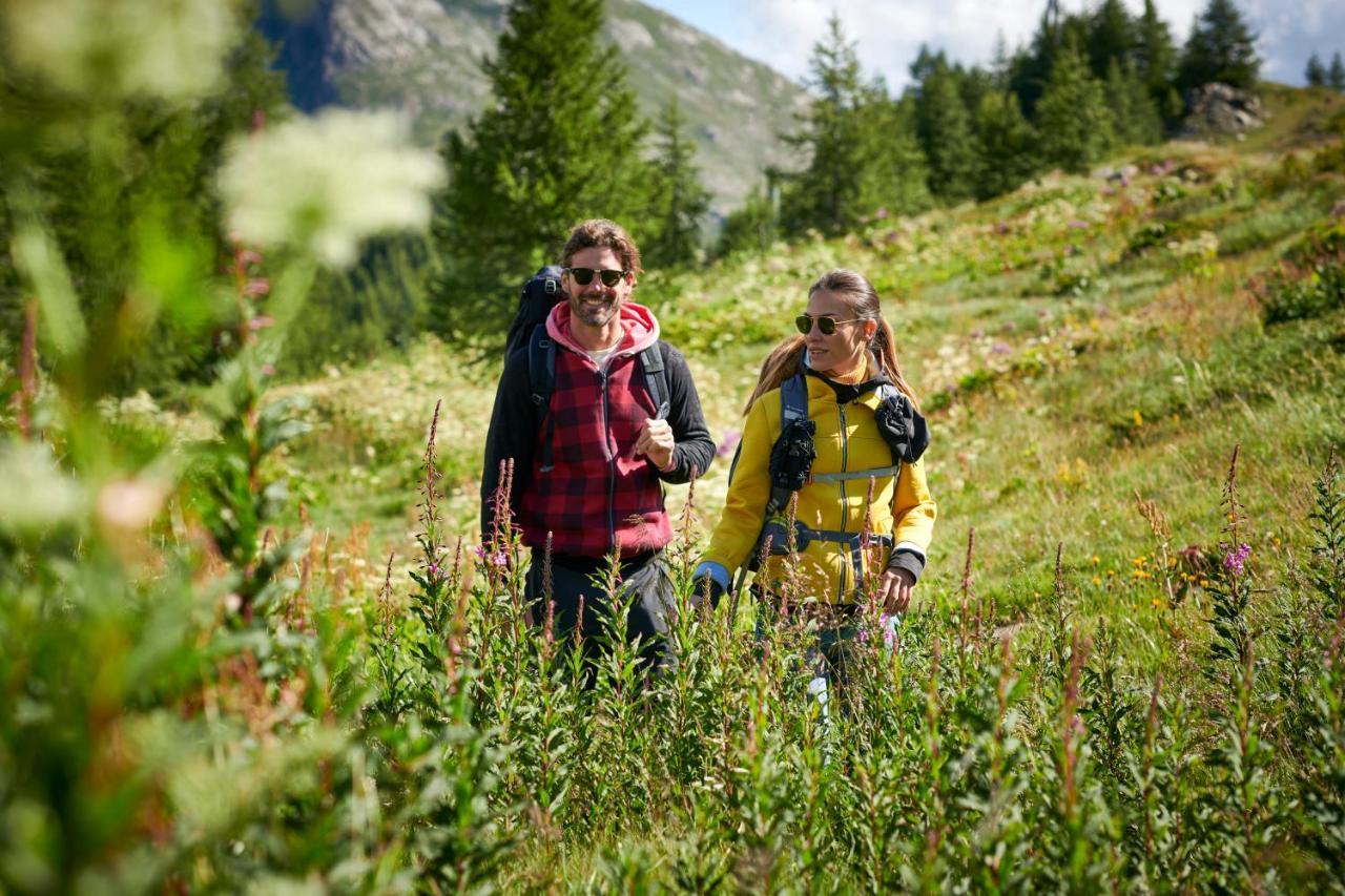 Le Massif Hotel & Lodge Courmayeur The Leading Hotels Of The World Екстер'єр фото