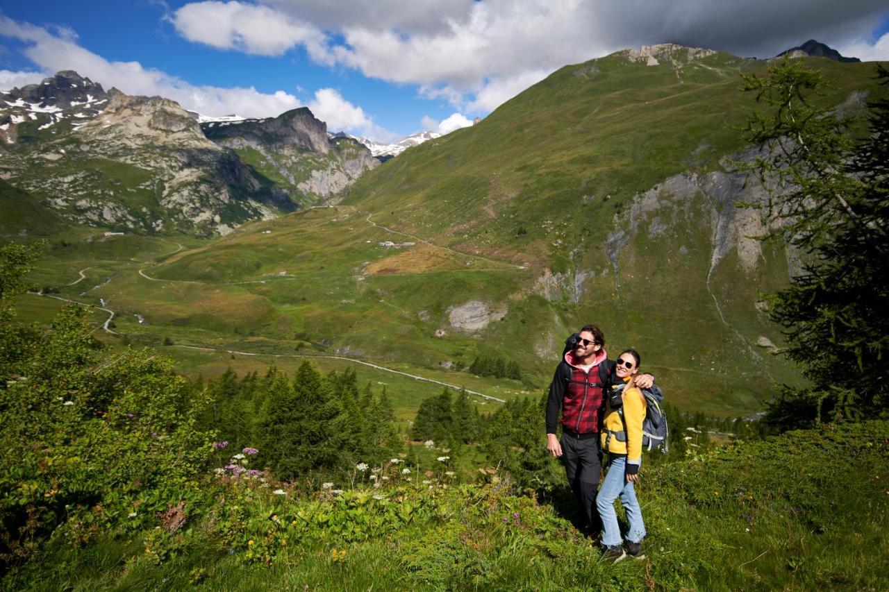 Le Massif Hotel & Lodge Courmayeur The Leading Hotels Of The World Екстер'єр фото