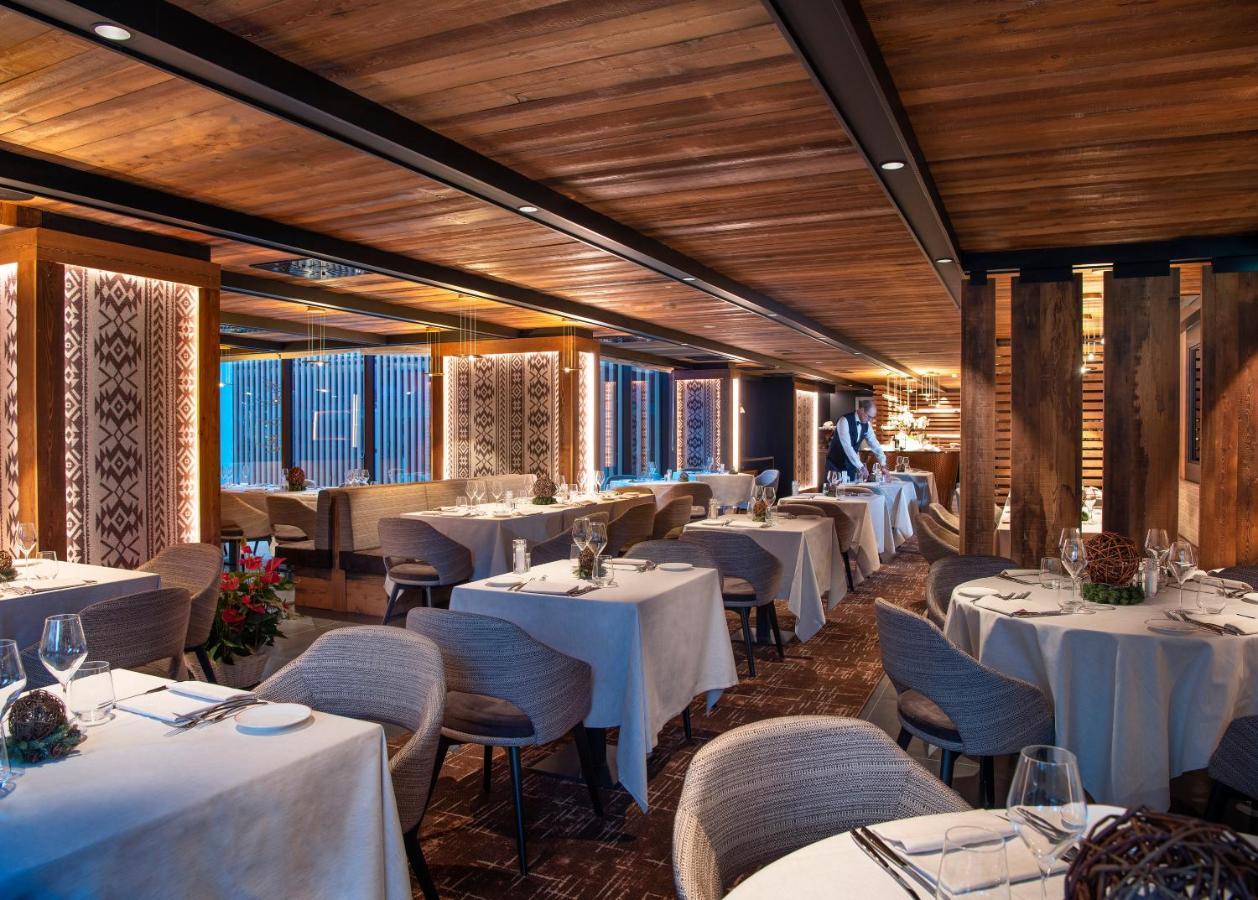 Le Massif Hotel & Lodge Courmayeur The Leading Hotels Of The World Екстер'єр фото