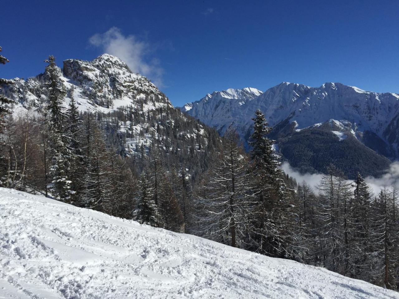 Le Massif Hotel & Lodge Courmayeur The Leading Hotels Of The World Екстер'єр фото