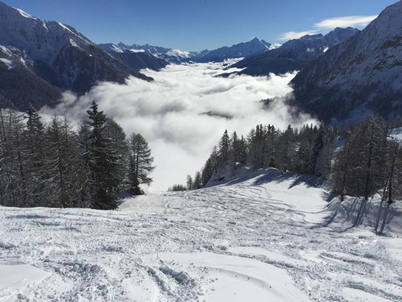 Le Massif Hotel & Lodge Courmayeur The Leading Hotels Of The World Екстер'єр фото