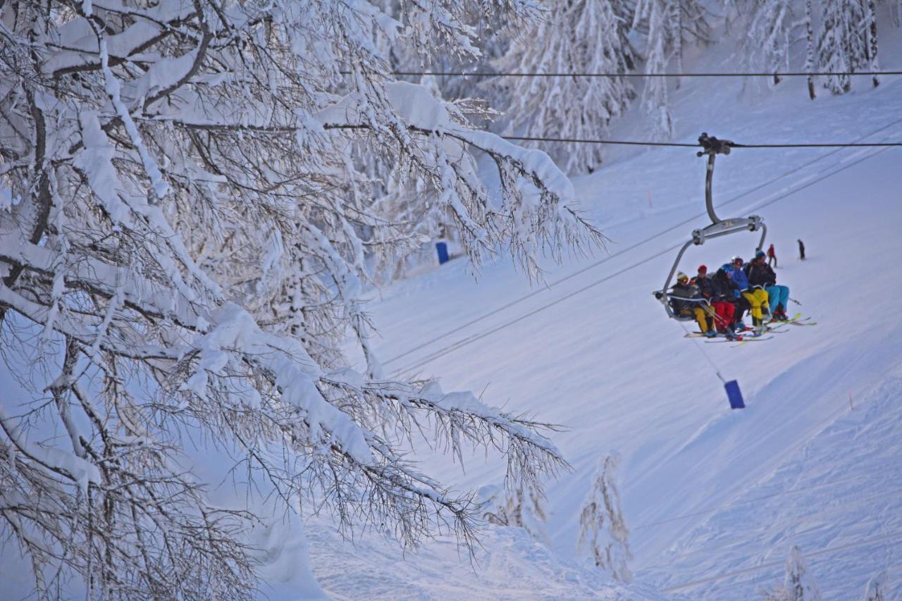 Le Massif Hotel & Lodge Courmayeur The Leading Hotels Of The World Екстер'єр фото