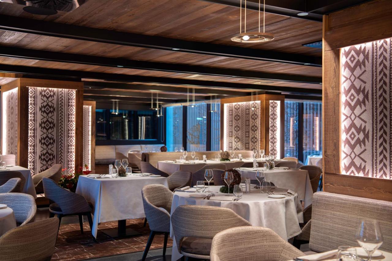 Le Massif Hotel & Lodge Courmayeur The Leading Hotels Of The World Екстер'єр фото
