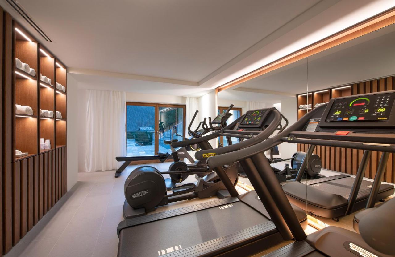 Le Massif Hotel & Lodge Courmayeur The Leading Hotels Of The World Екстер'єр фото