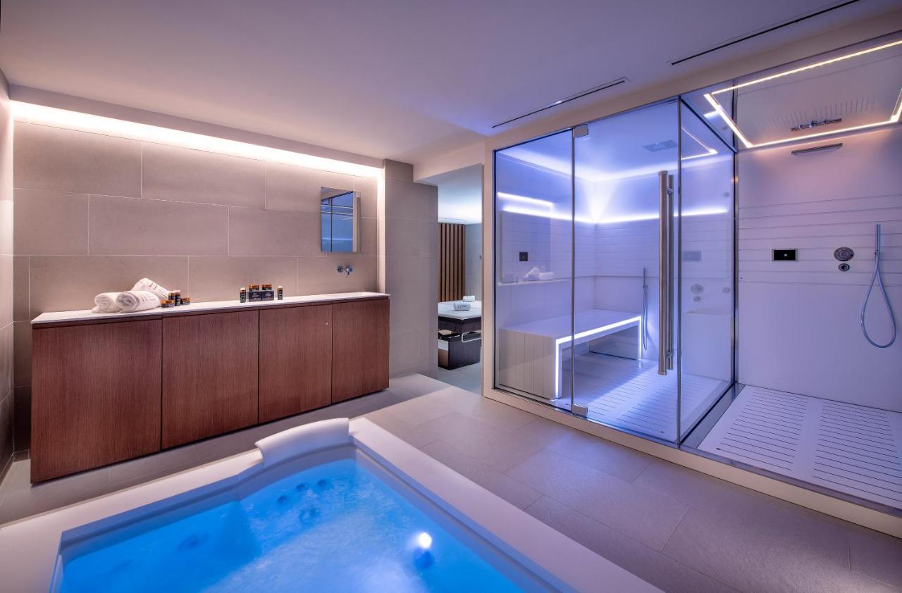 Le Massif Hotel & Lodge Courmayeur The Leading Hotels Of The World Екстер'єр фото