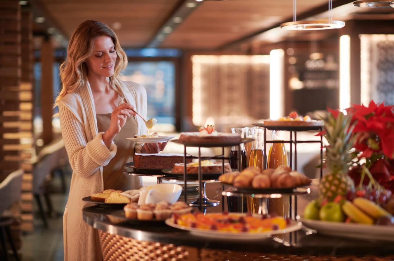 Le Massif Hotel & Lodge Courmayeur The Leading Hotels Of The World Екстер'єр фото